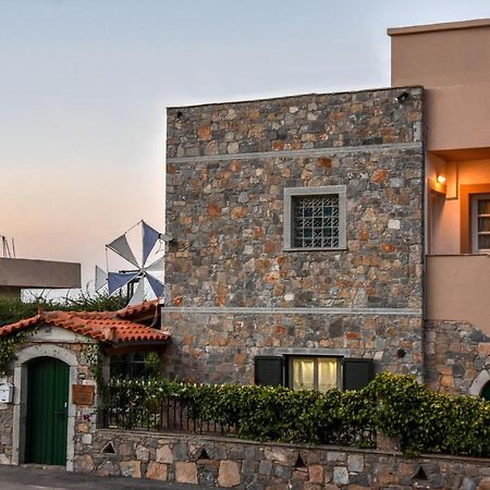 Anixiatiko Villa Сталіда Екстер'єр фото