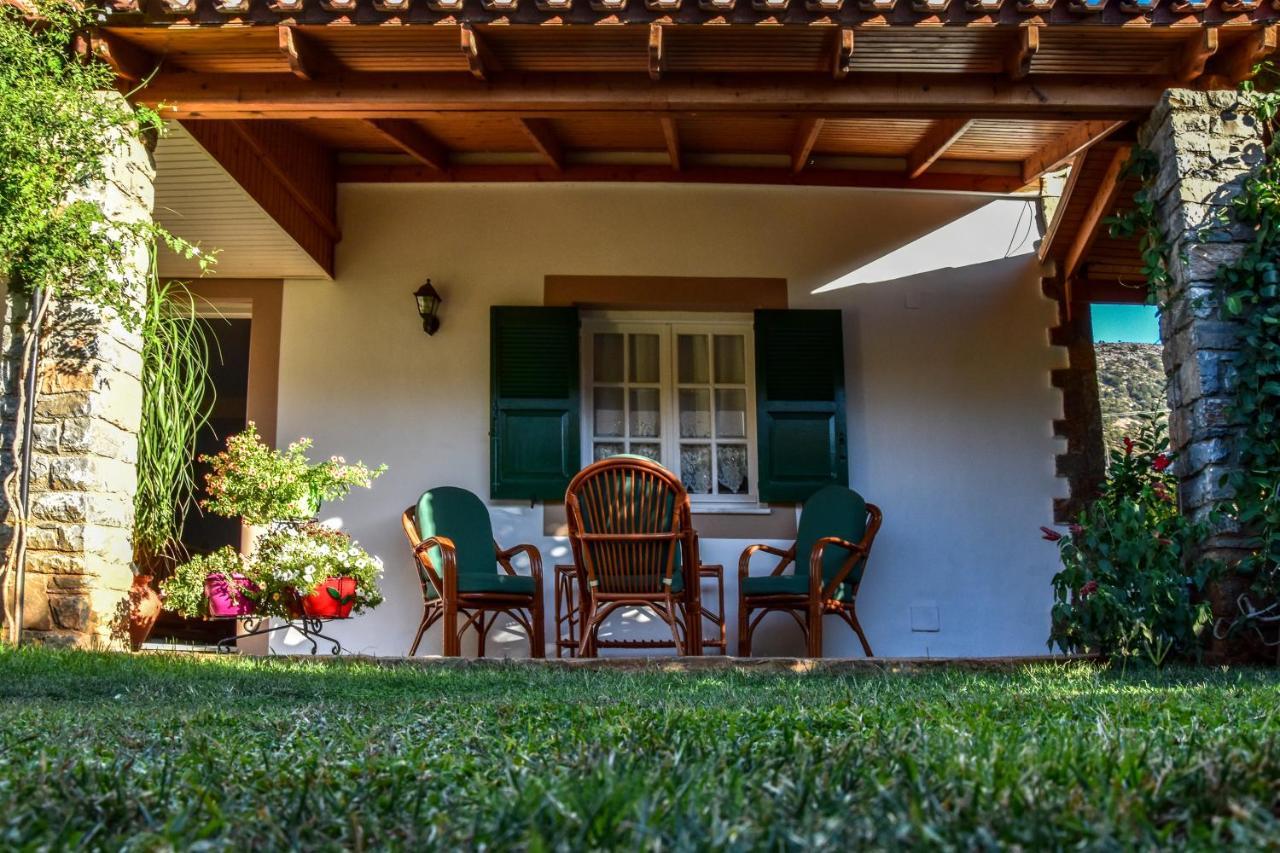 Anixiatiko Villa Сталіда Екстер'єр фото