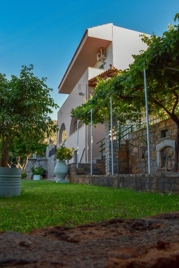 Anixiatiko Villa Сталіда Екстер'єр фото
