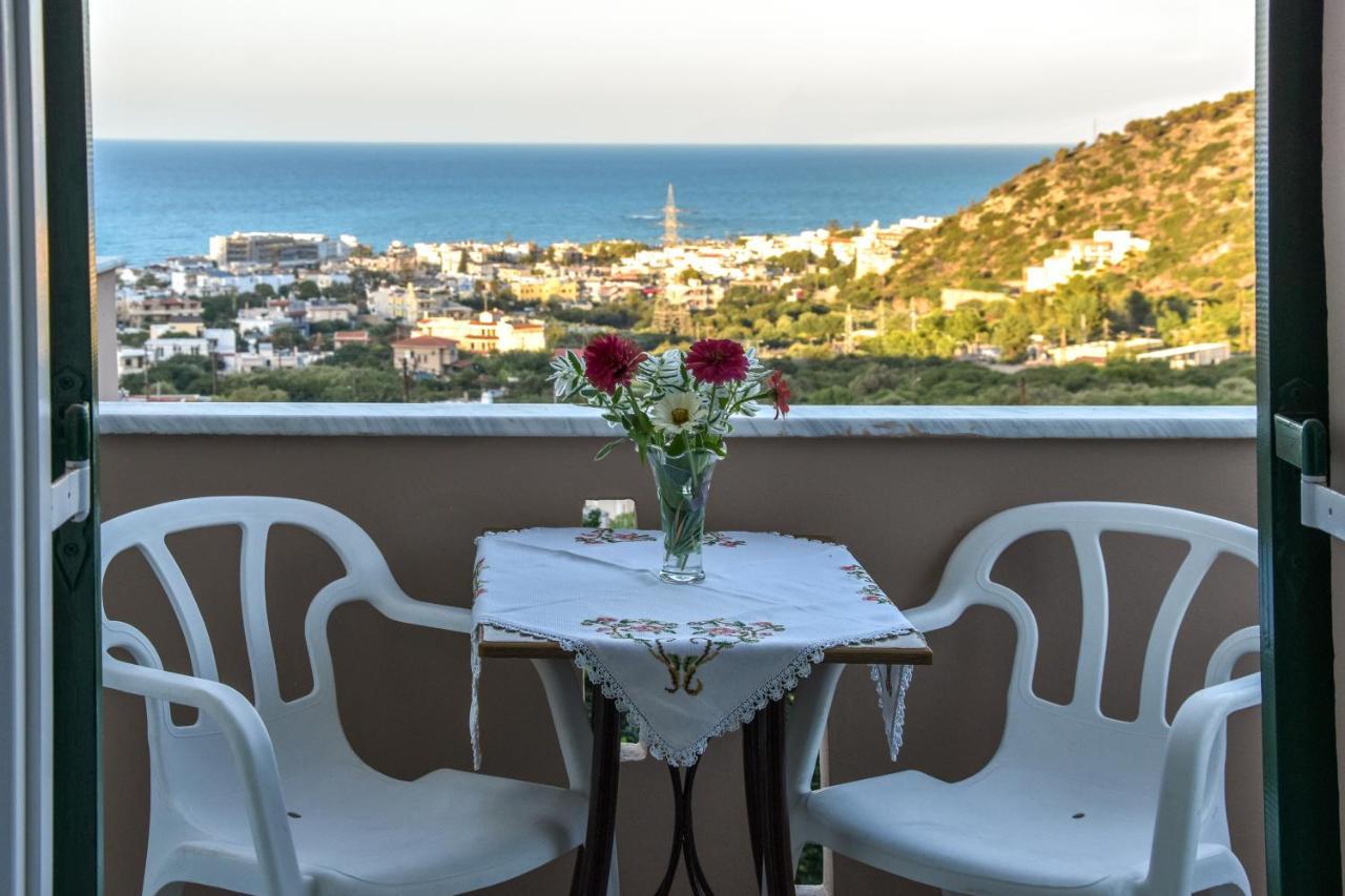 Anixiatiko Villa Сталіда Екстер'єр фото