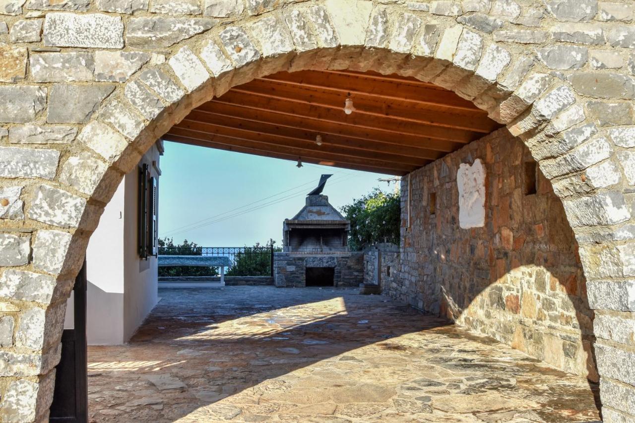 Anixiatiko Villa Сталіда Екстер'єр фото
