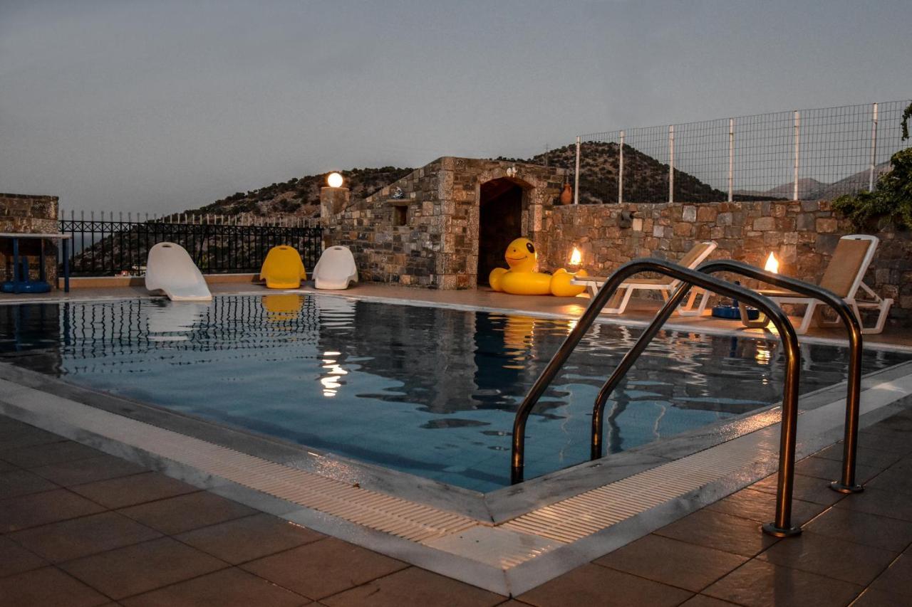 Anixiatiko Villa Сталіда Екстер'єр фото