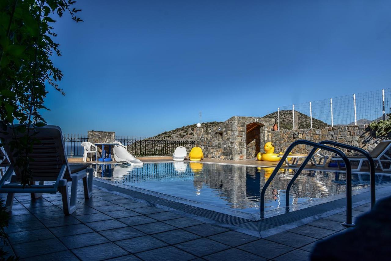 Anixiatiko Villa Сталіда Екстер'єр фото