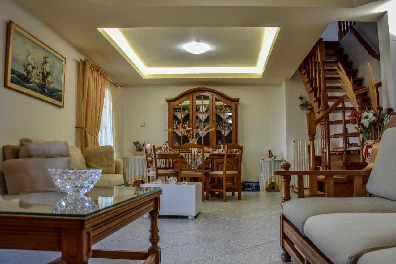 Anixiatiko Villa Сталіда Екстер'єр фото