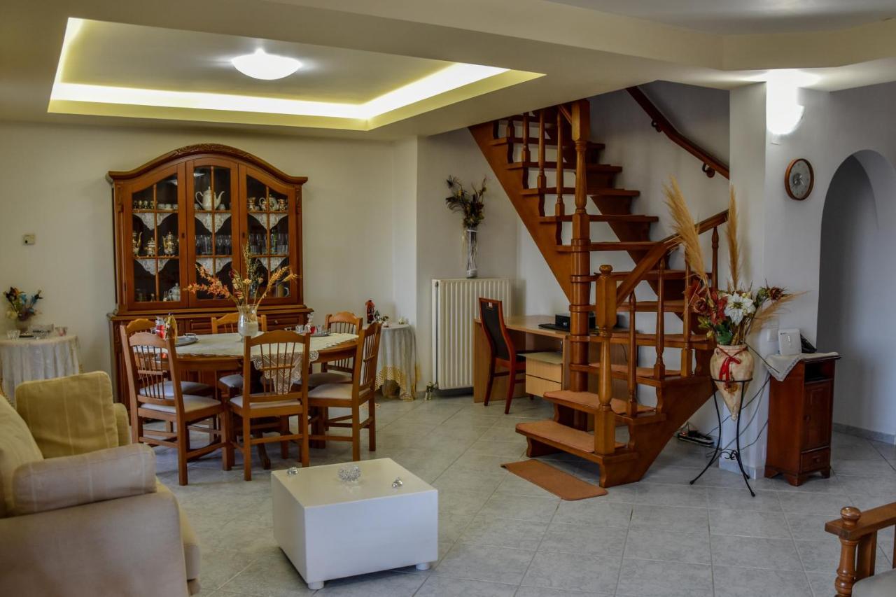 Anixiatiko Villa Сталіда Екстер'єр фото