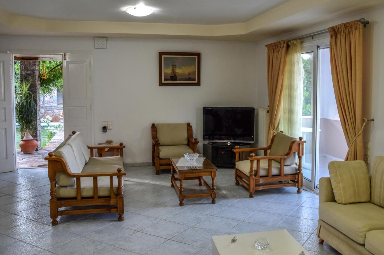 Anixiatiko Villa Сталіда Екстер'єр фото